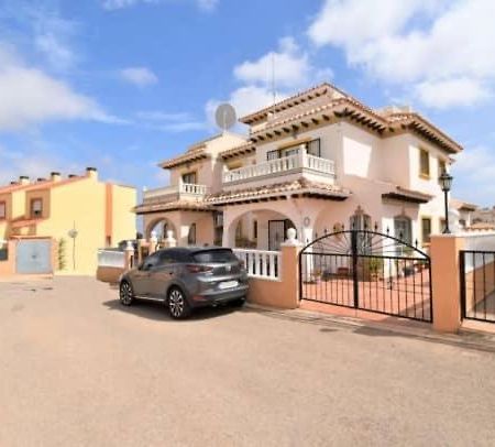 Casa En A Colina 69 Villa Orihuela Ngoại thất bức ảnh