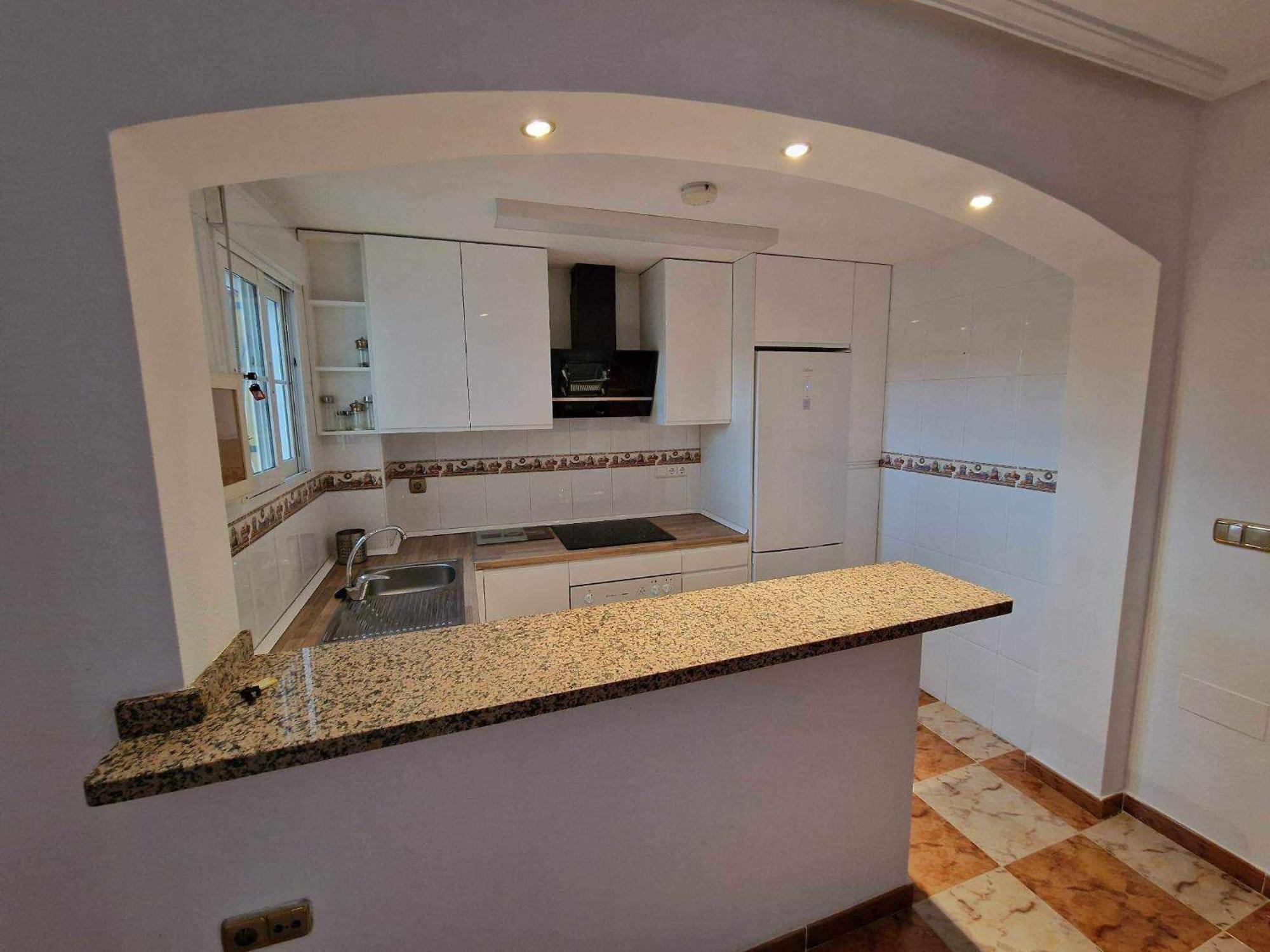 Casa En A Colina 69 Villa Orihuela Ngoại thất bức ảnh