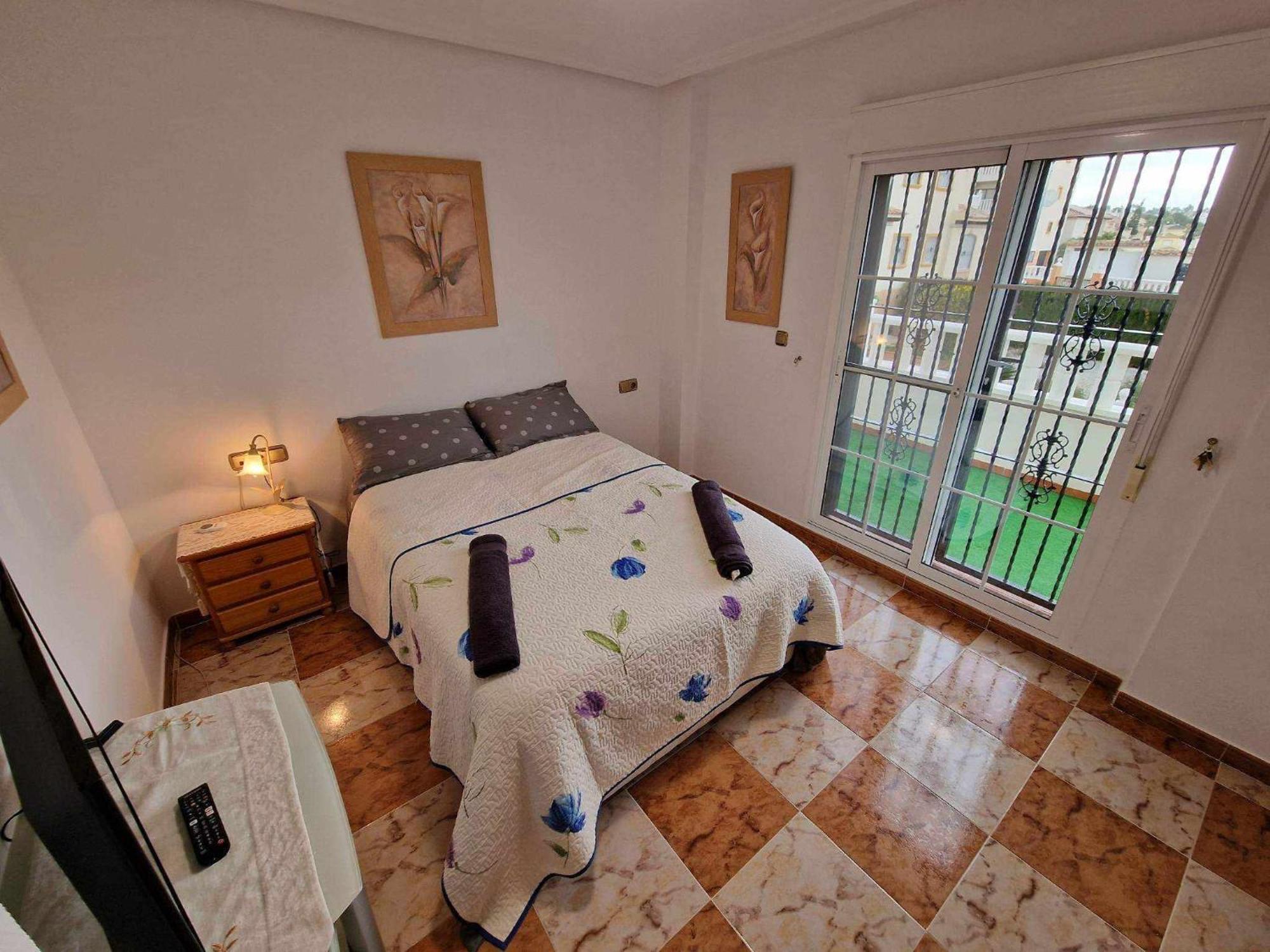 Casa En A Colina 69 Villa Orihuela Ngoại thất bức ảnh