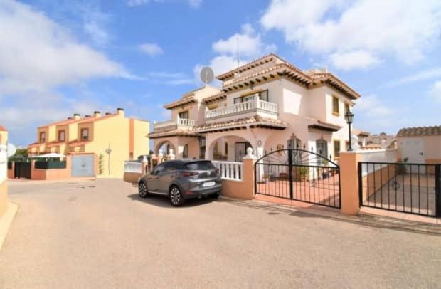Casa En A Colina 69 Villa Orihuela Ngoại thất bức ảnh