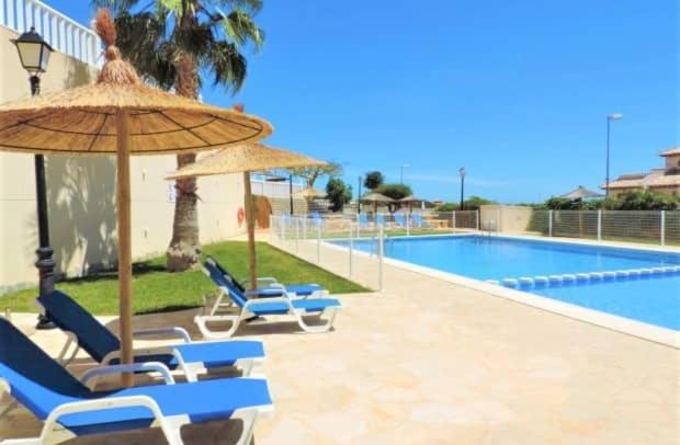 Casa En A Colina 69 Villa Orihuela Ngoại thất bức ảnh