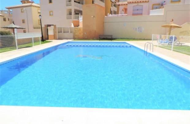 Casa En A Colina 69 Villa Orihuela Ngoại thất bức ảnh